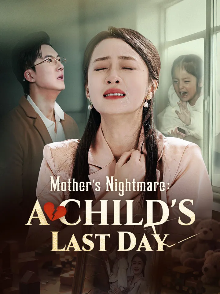 Mother's Nightmare: A Child's Last Day cover