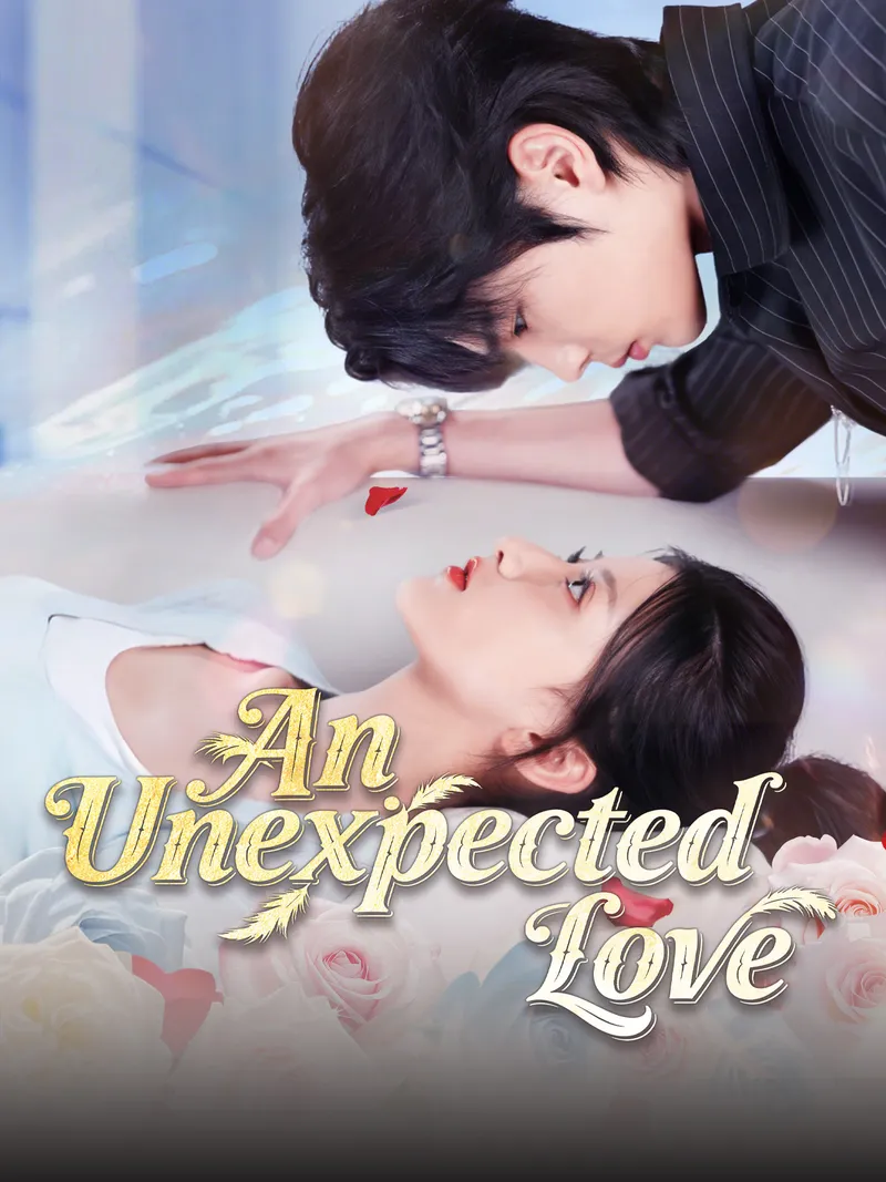 An Unexpected Love cover