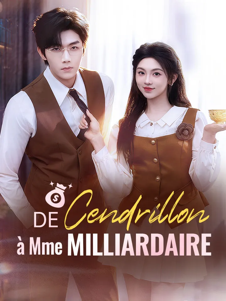 Couverture de De Cendrillon à Mme Milliardaire