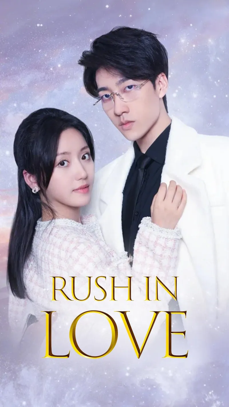 Rush in Love cover