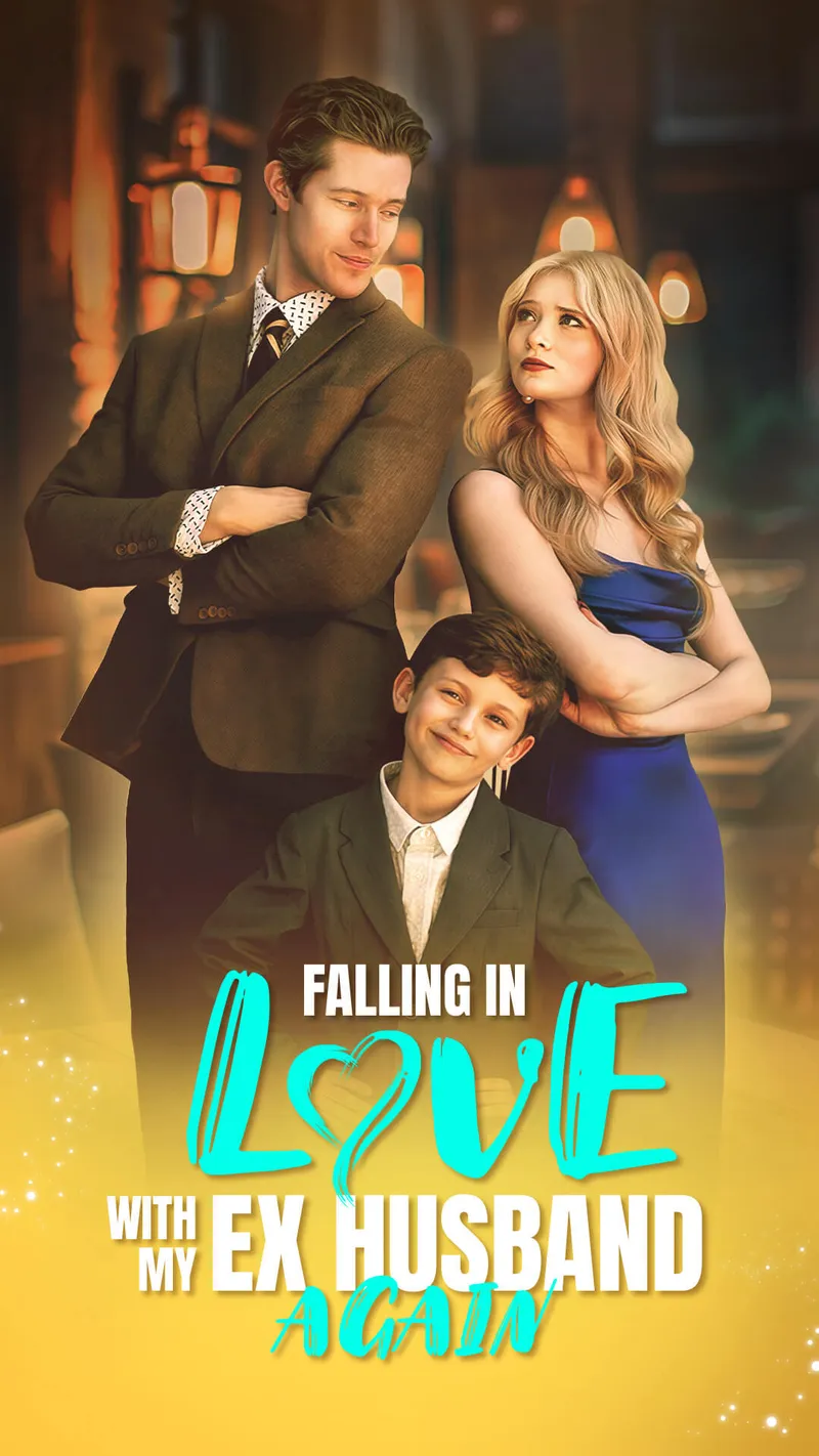 Falling in Love with My Ex-husband Again cover