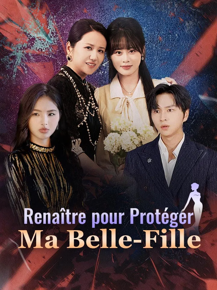 Couverture de Renaître pour Protéger Ma Belle-Fille
