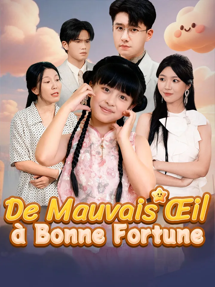 Couverture de De Mauvais Œil à Bonne Fortune