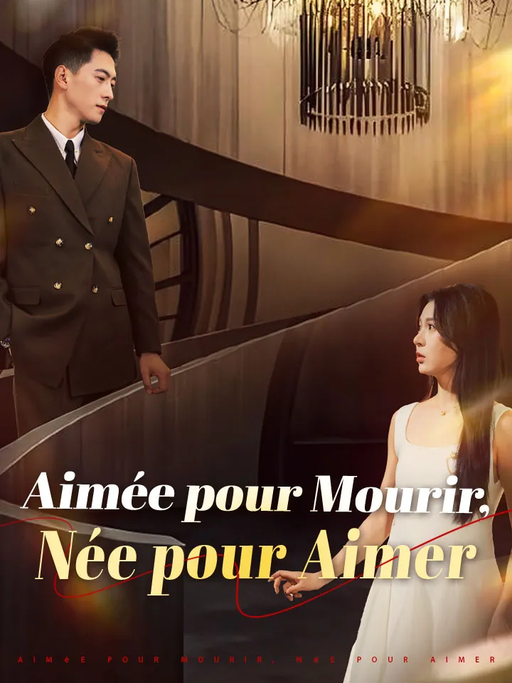 Couverture de Aimée pour Mourir, Née pour Aimer