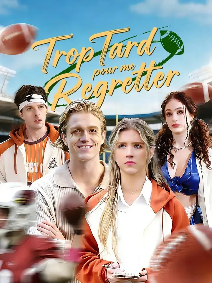 Couverture de Trop Tard pour me Regretter