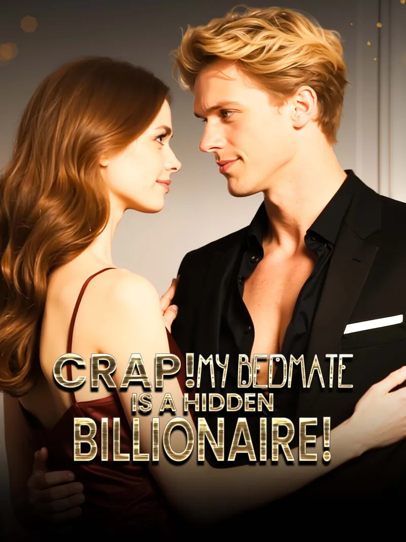 Crap! My bedmate is a hidden billionaire! cover