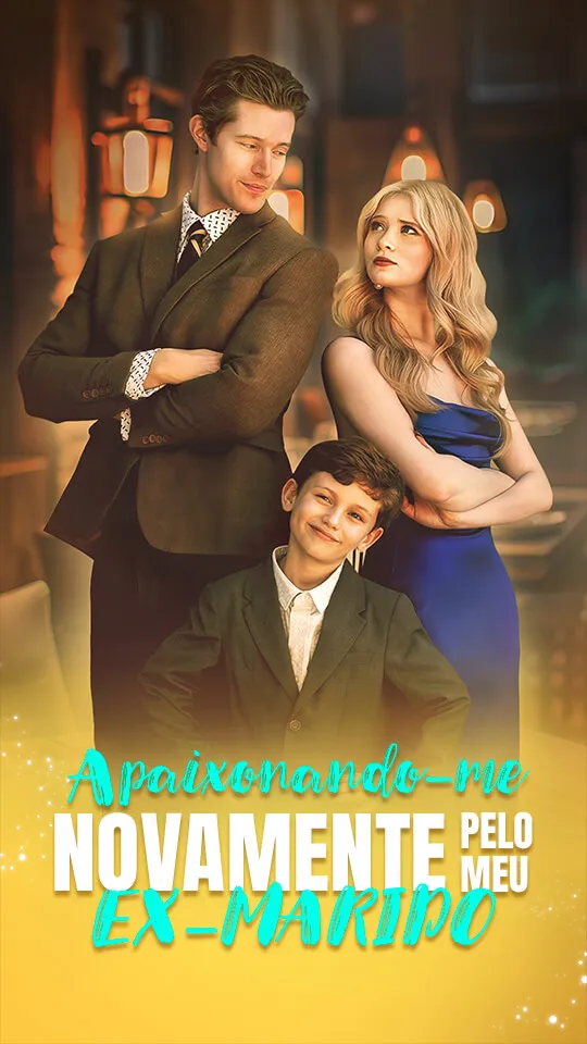Capa de Apaixonando-me Novamente pelo Meu Ex-marido