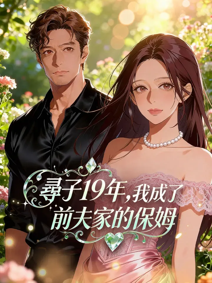 《尋子19年，我成了前夫家的保姆》封面