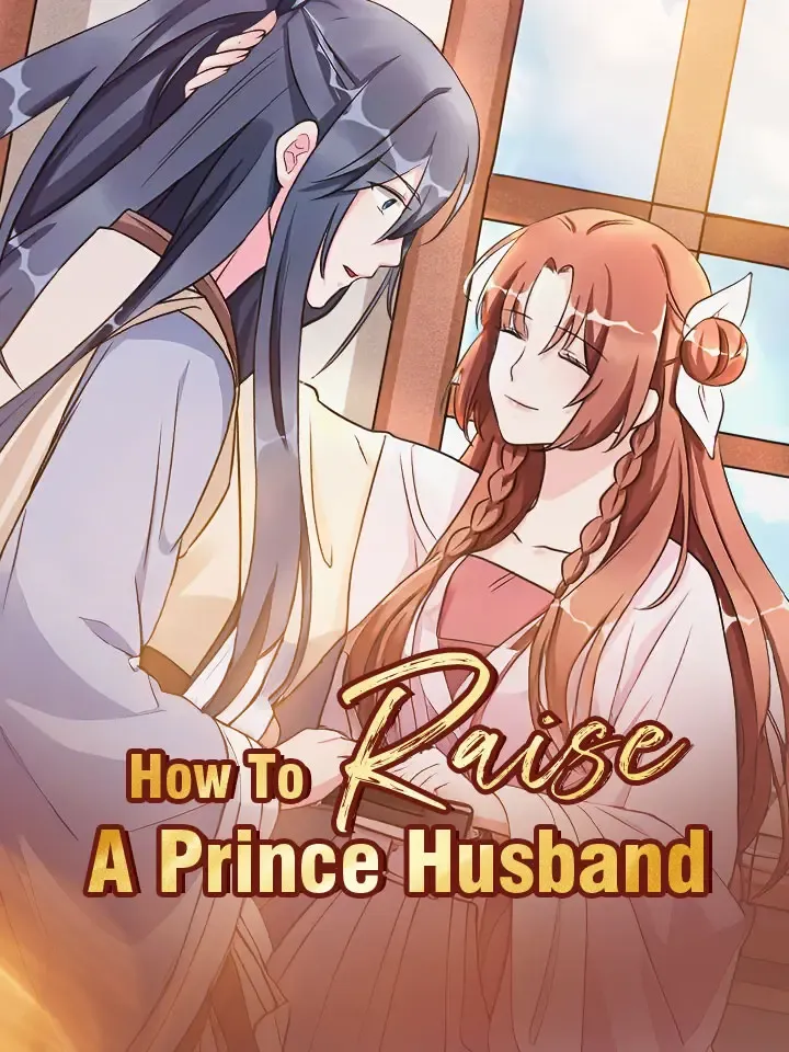 How To Raise A Prince Husband cover