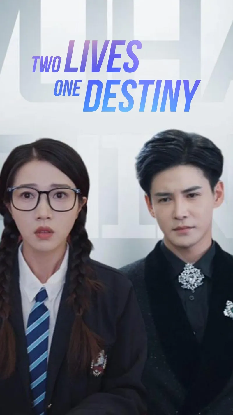 Two Lives, One Destiny cover