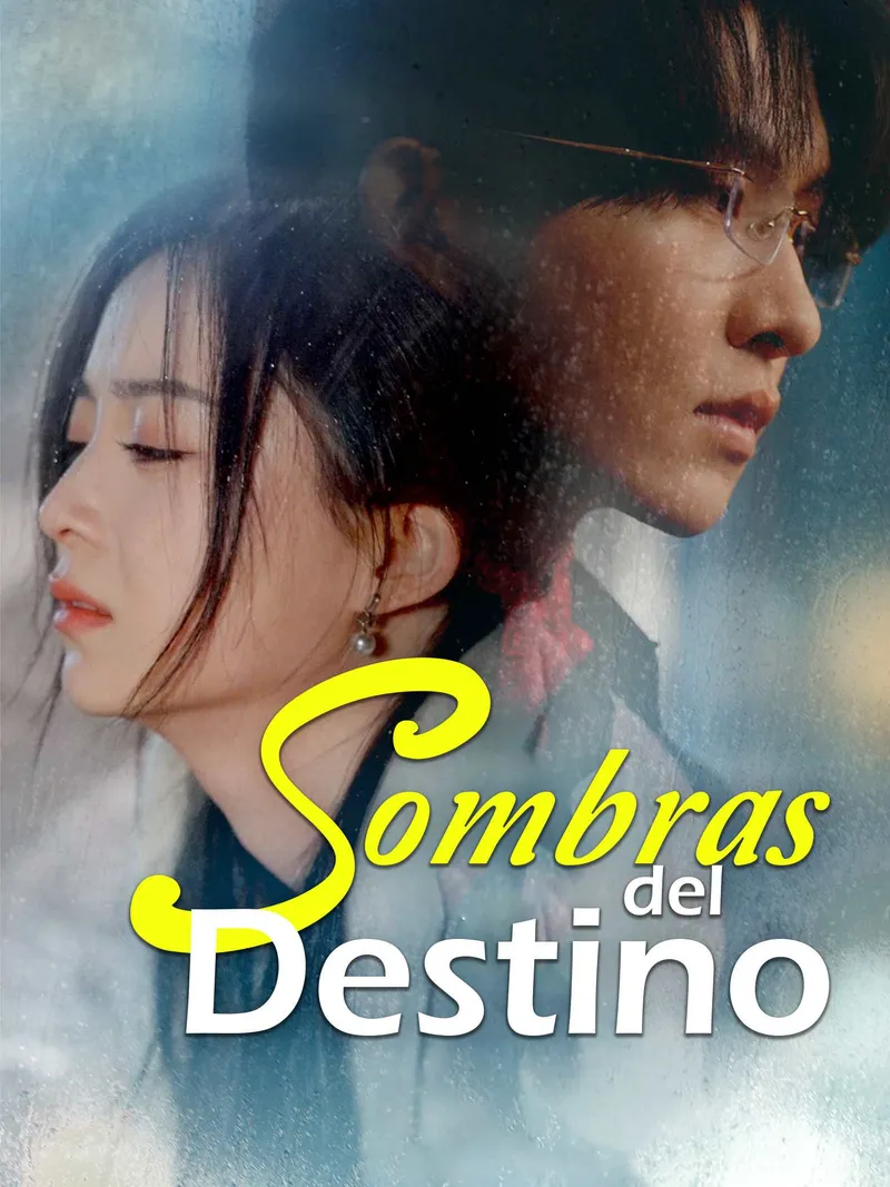 Portada de Sombras del Destino