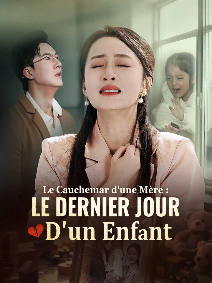 Couverture de Le Cauchemar d'une Mère : Le Dernier Jour d'un Enfant