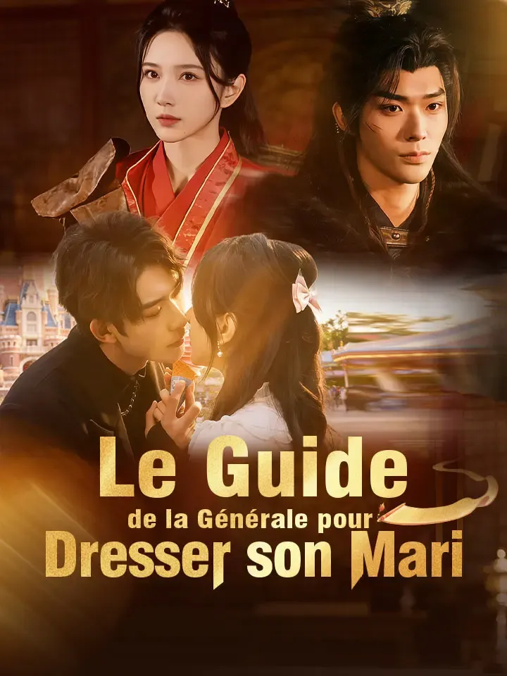 Couverture de Le Guide de la Générale pour Dresser son Mari