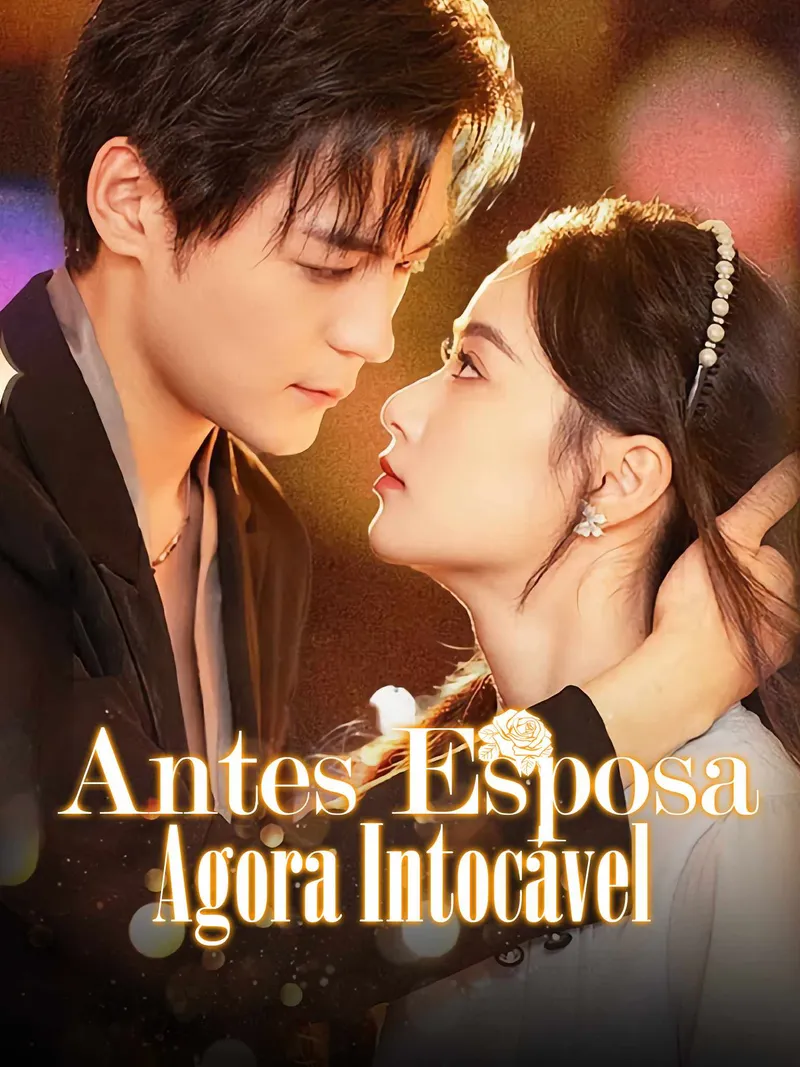 Capa de Antes Esposa, Agora Intocável