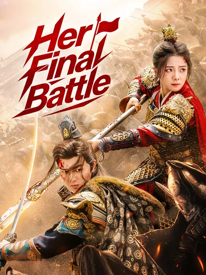 Her Final Battle cover