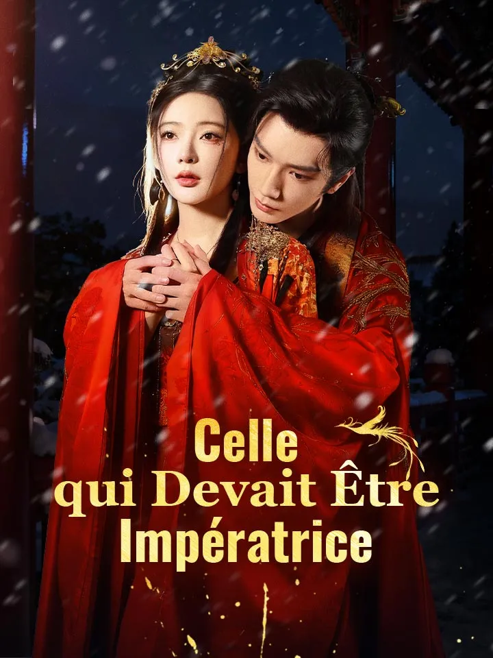 Couverture de Celle qui Devait Être Impératrice