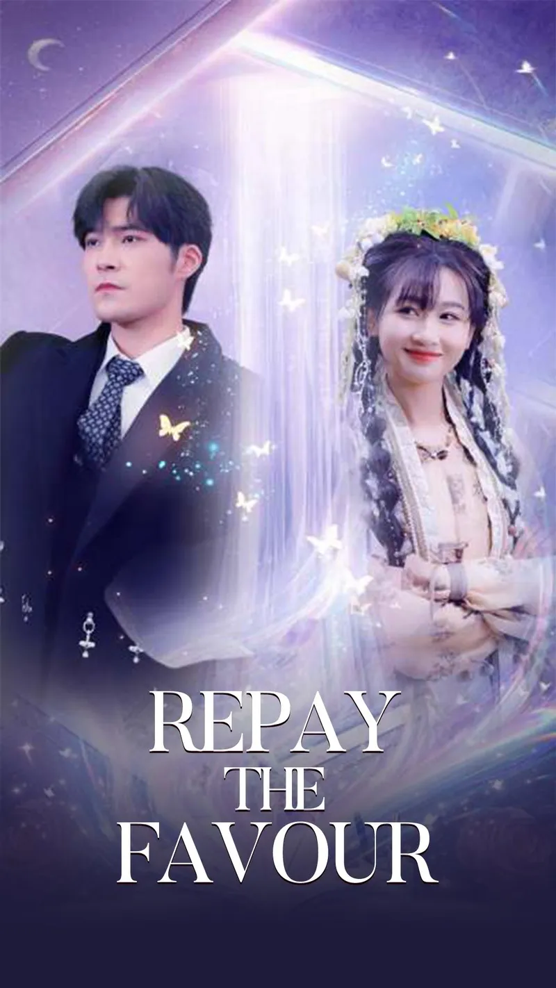 Repay the Favour cover