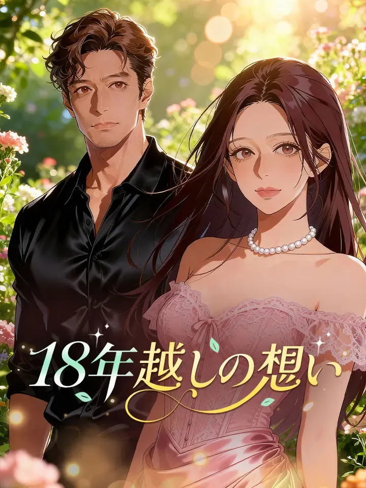 「18年越しの想い」のカバー画像