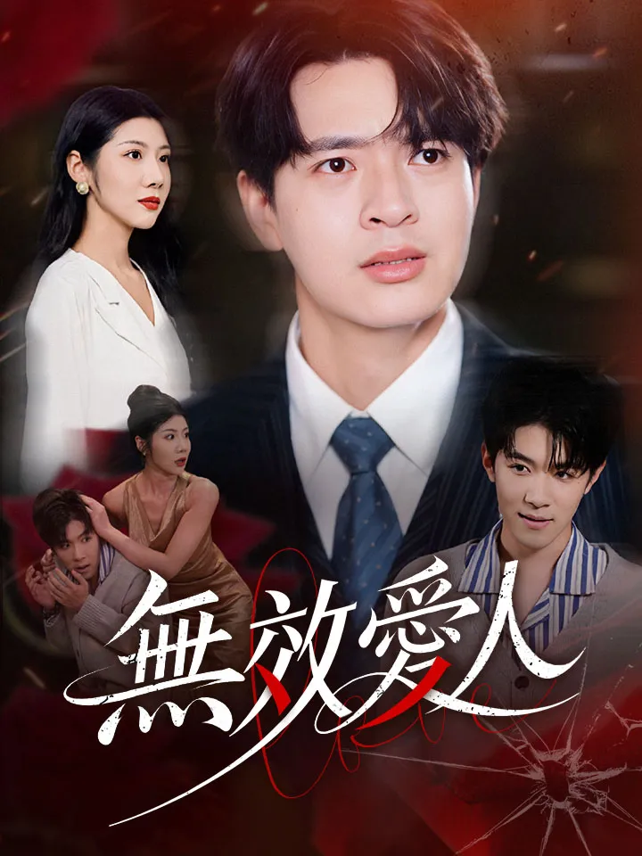 《無效愛人》封面