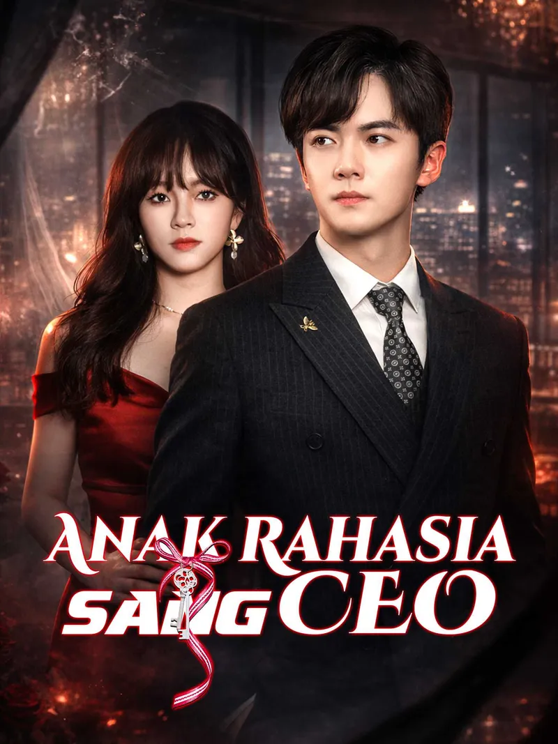 Sampul Anak Rahasia Sang CEO