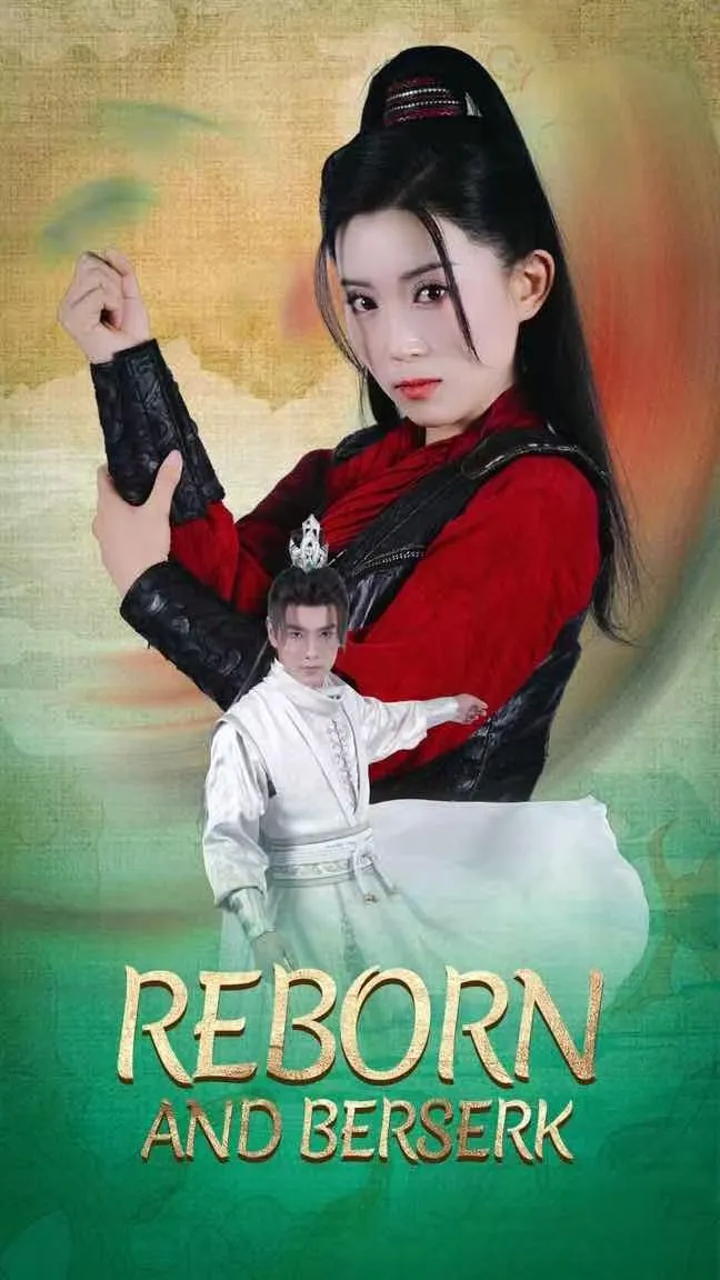 Reborn and Berserk cover