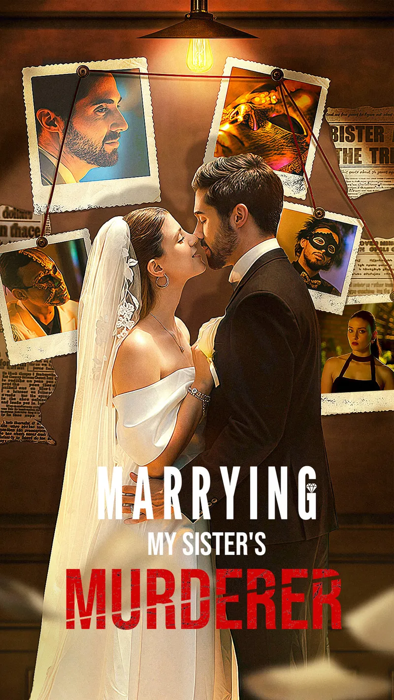Marrying My Sister's Murderer cover