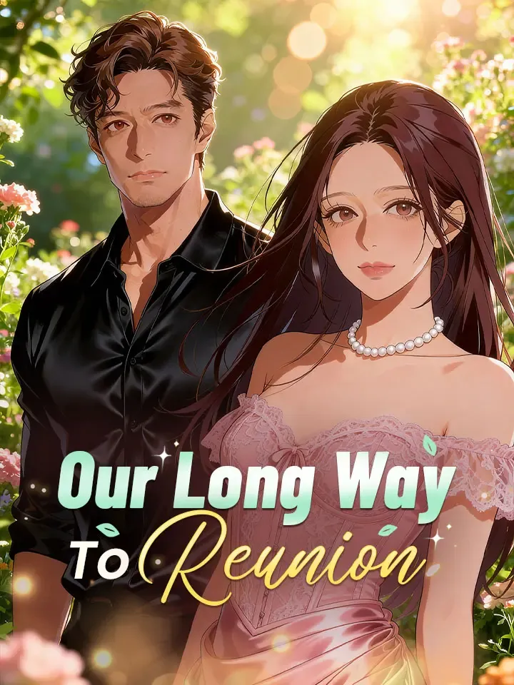 Our Long Way To Reunion cover