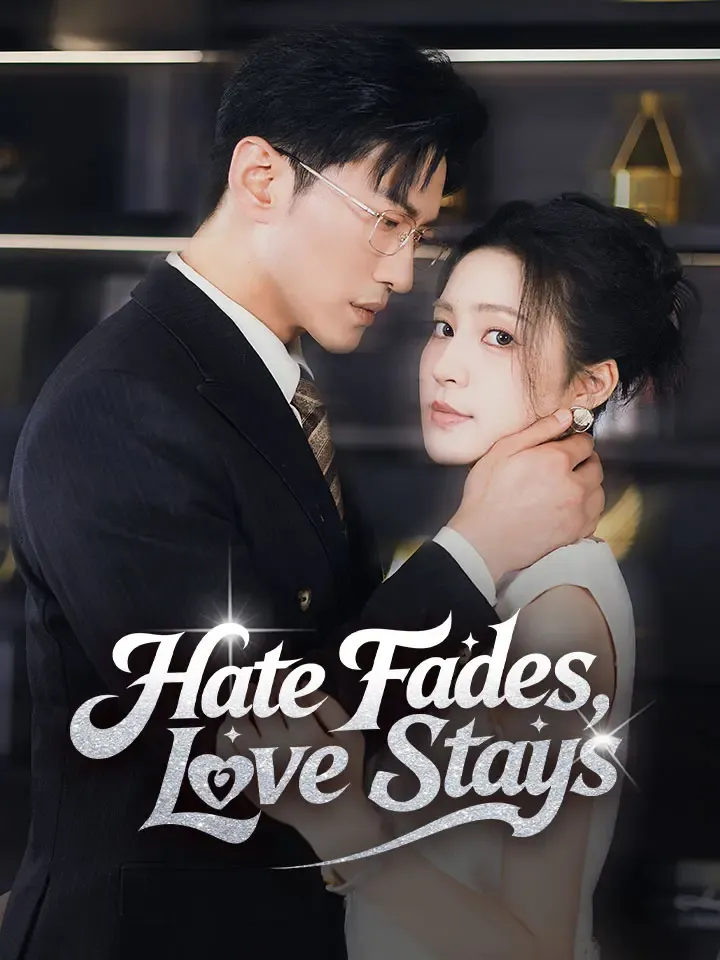 Hate Fades, Love Stays cover