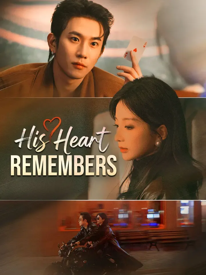 His Heart Remembers cover
