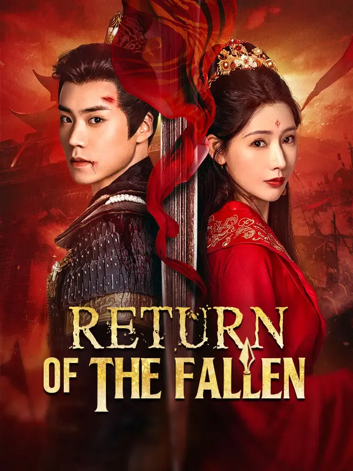 Return Of The Fallen cover