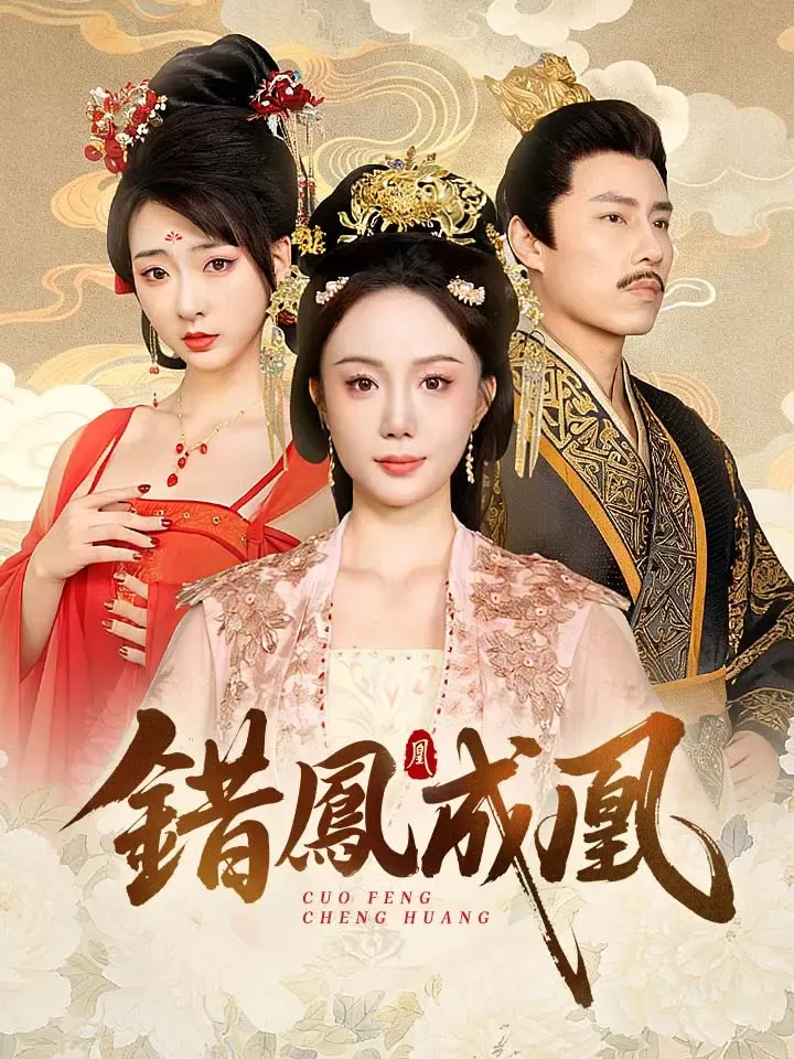 《錯鳳成凰》封面