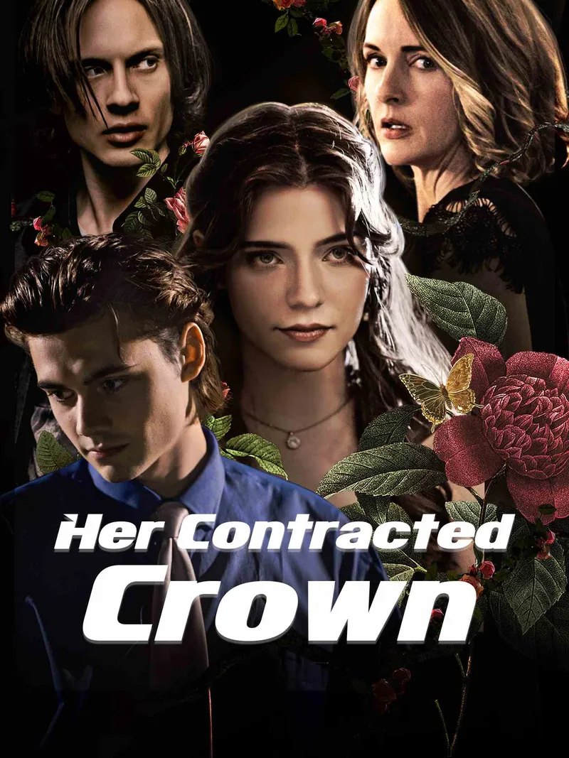 Her Contracted Crown cover