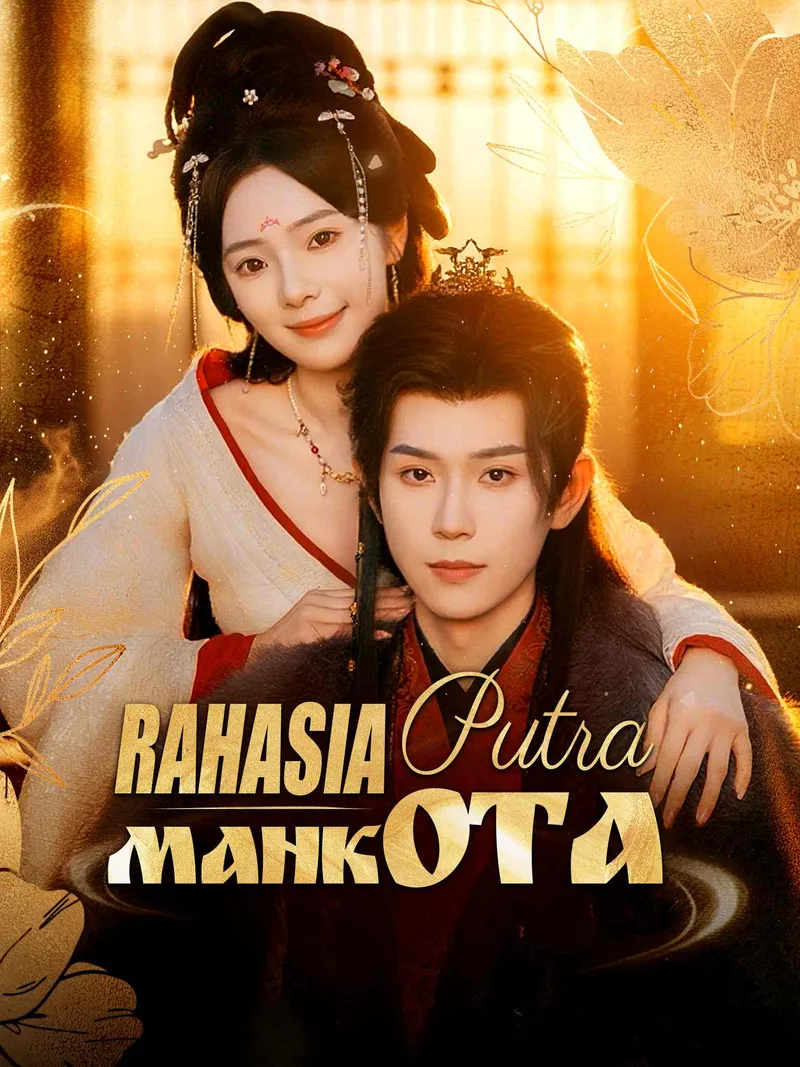 Sampul Rahasia Putra Mahkota