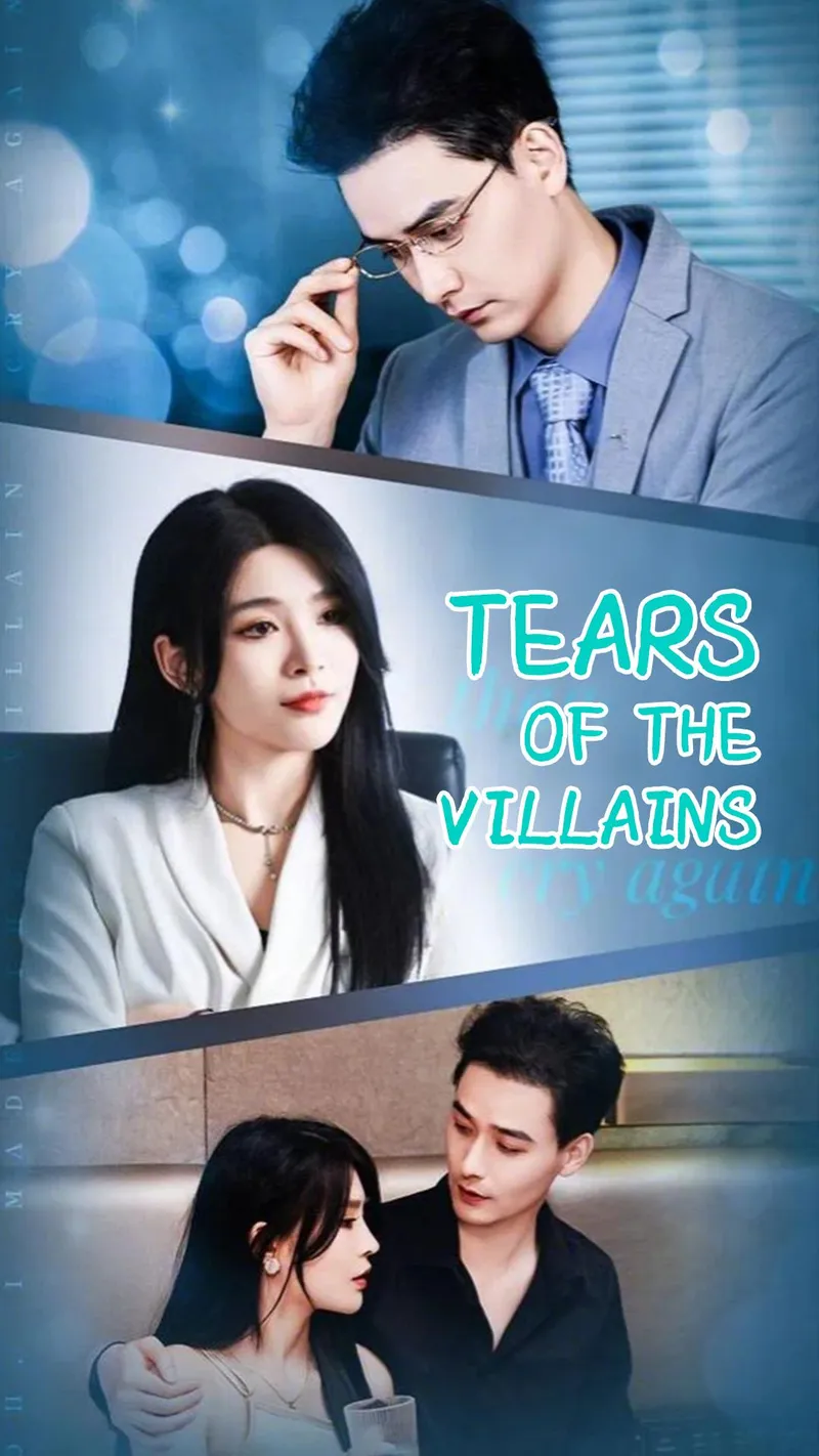 Tears of the Villains cover