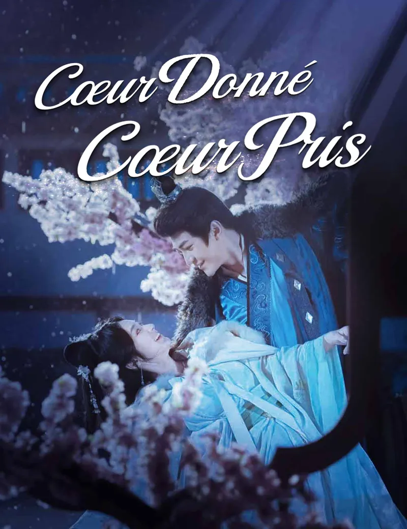 Couverture de Cœur Donné, Cœur Pris