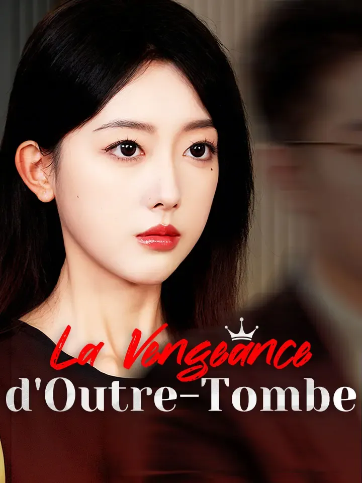 Couverture de La Vengeance d'Outre-Tombe