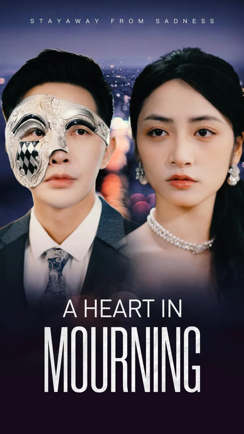 A Heart in Mourning cover