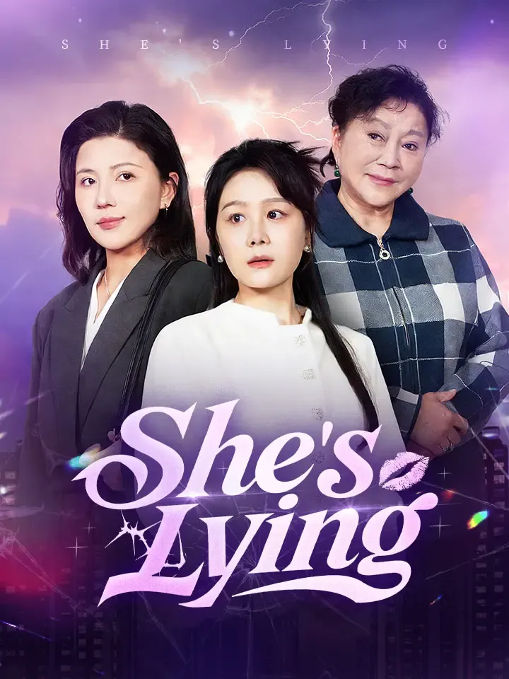 She's Lying cover