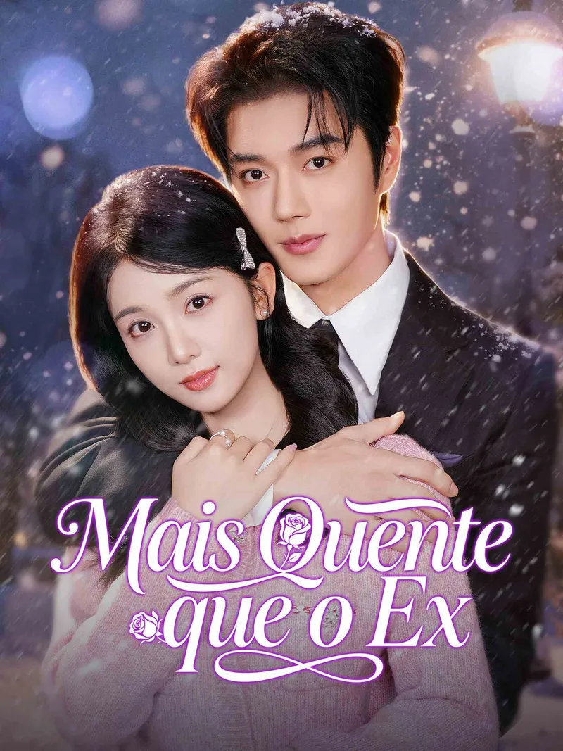 Capa de Mais Quente que o Ex