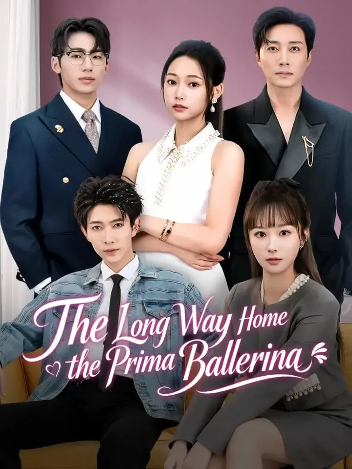 The Long Way Home, the Prima Ballerina cover