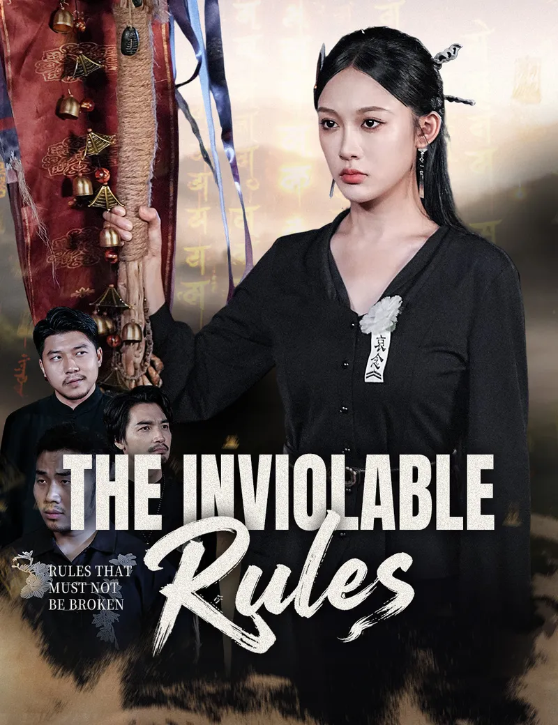 The Inviolable Rules cover