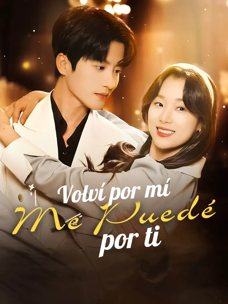 Portada de Volví por mí, me quedé por ti