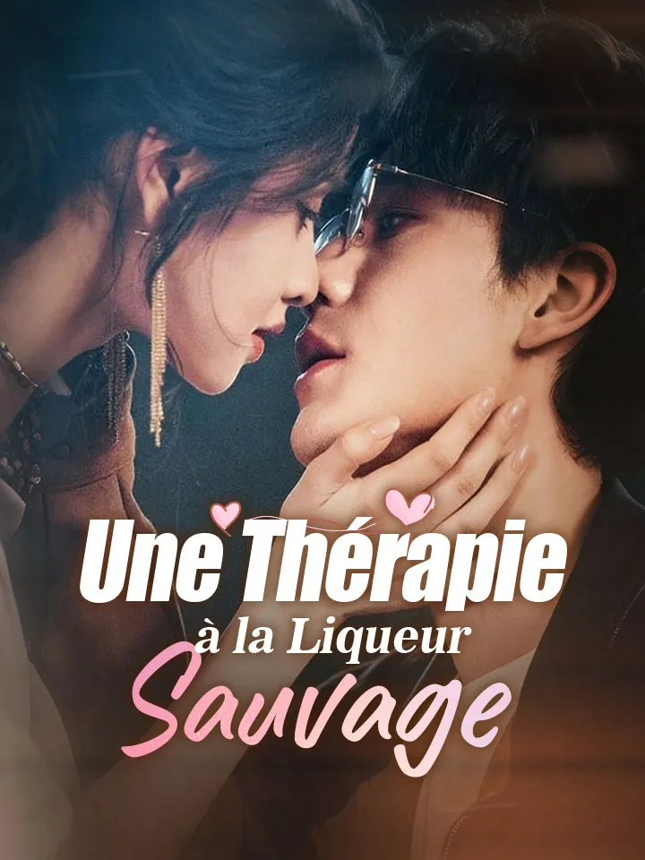 Couverture de Une Thérapie à la Liqueur Sauvage
