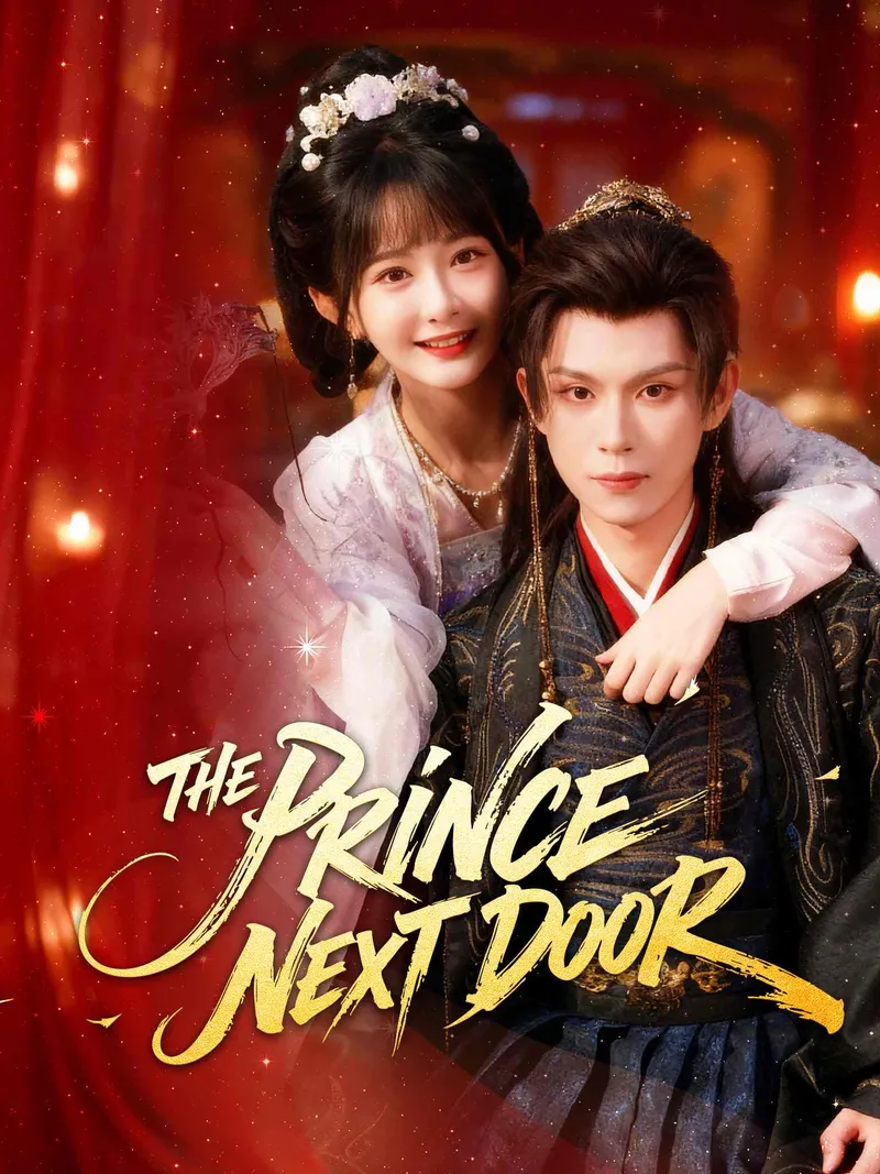 The Prince Next Door cover