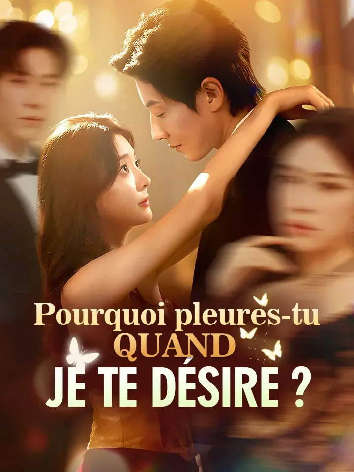 Couverture de Pourquoi pleures-tu quand je te désire ?