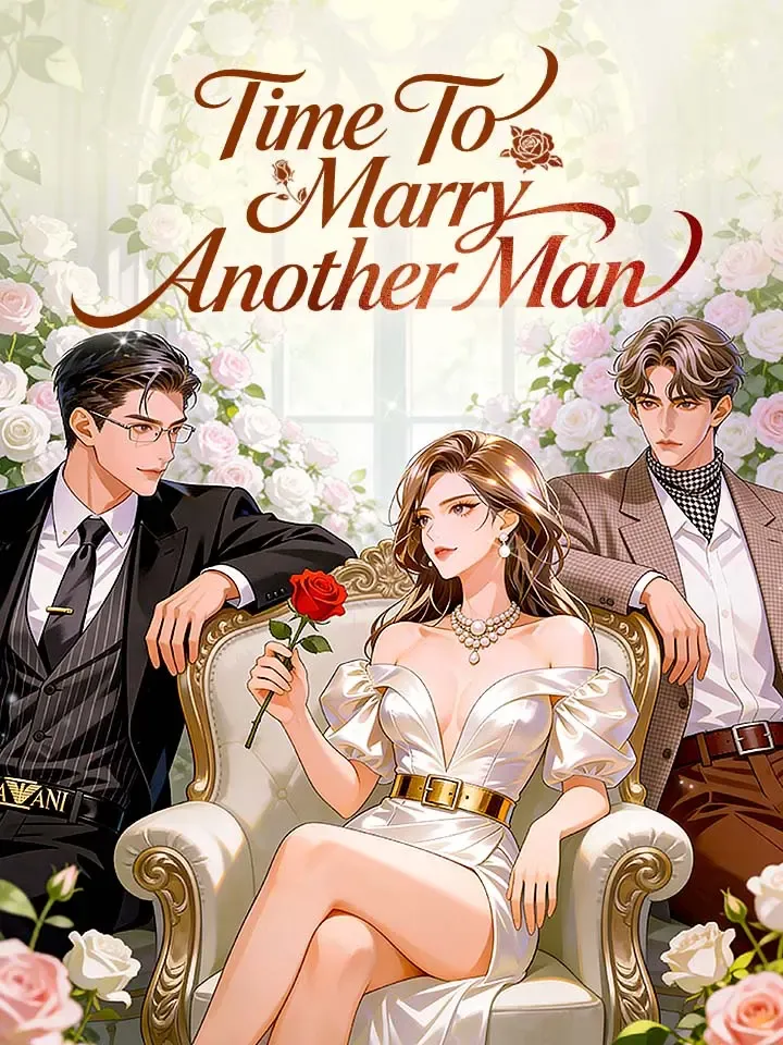 Time To Marry Another Man cover