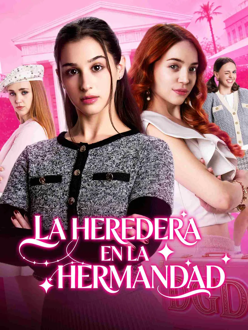 Portada de La Heredera en la Hermandad