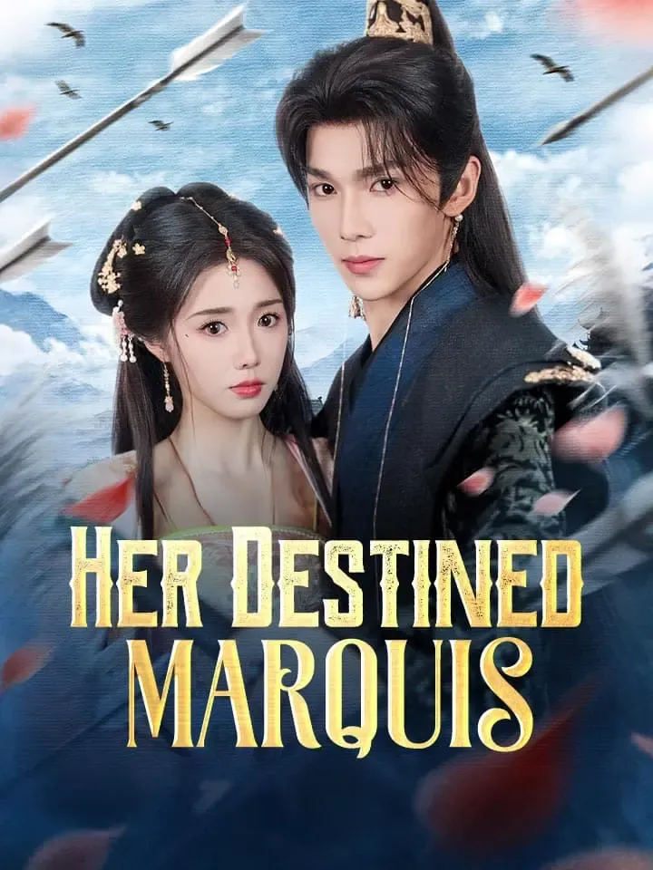 Her Destined Marquis cover