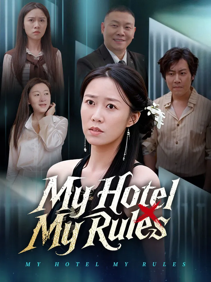 My Hotel, My Rules cover
