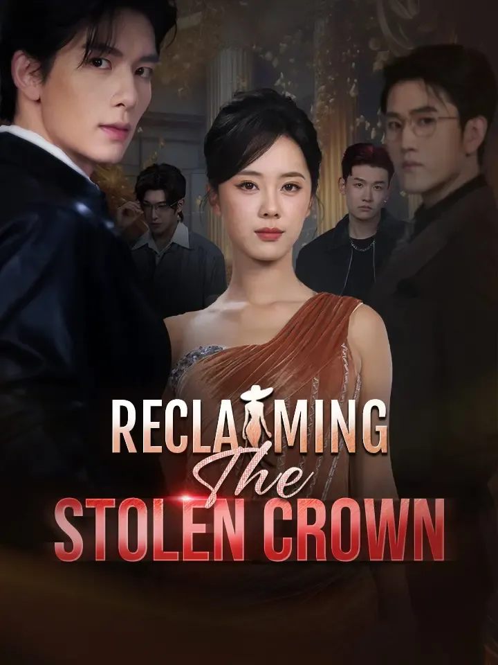 Reclaiming The Stolen Crown cover